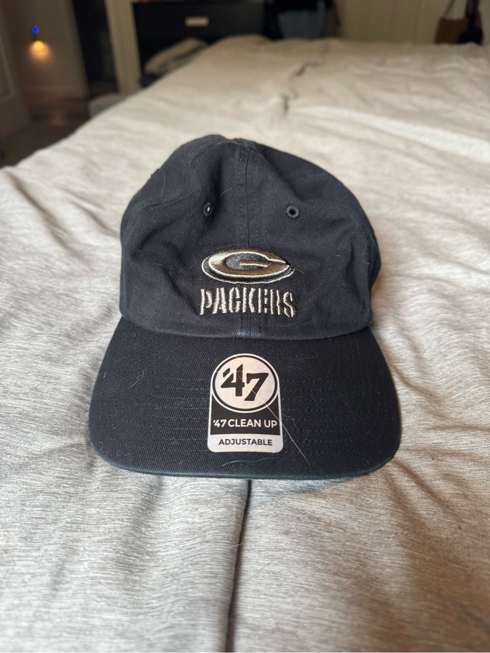 Green Bay Packers adjustable hat